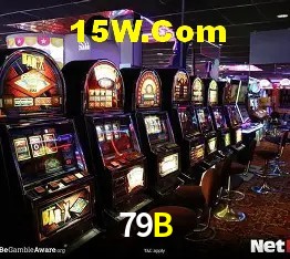 Inovações de Jogos na 79B: O Futuro das Experiências Interativas